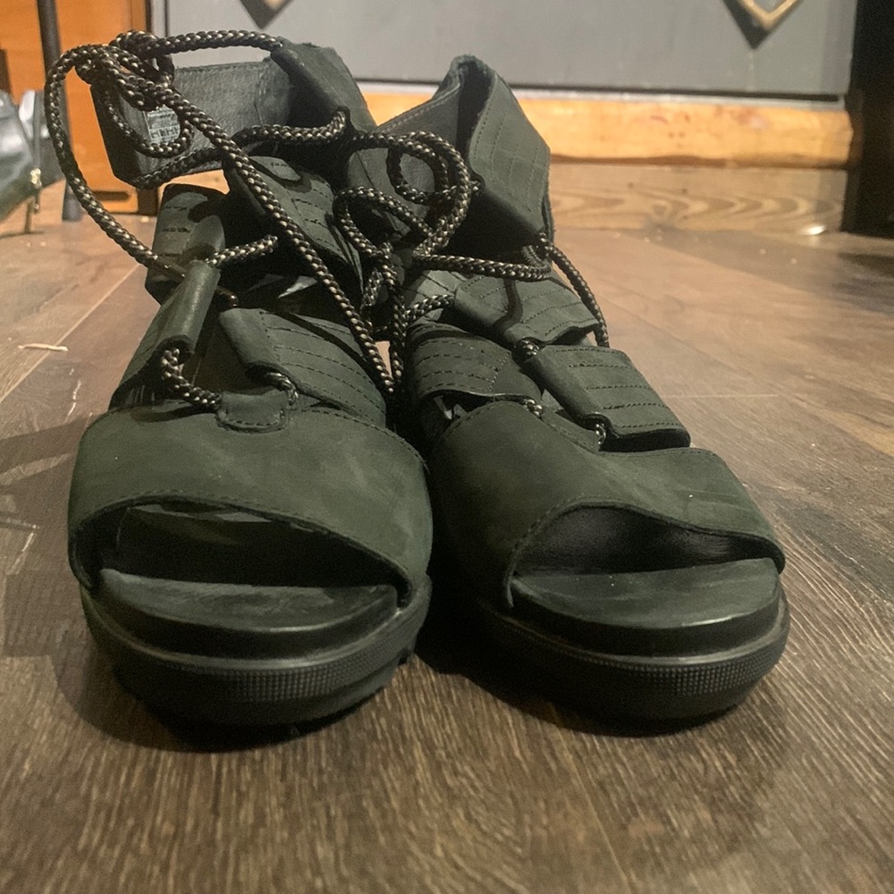 Sorel Joanie IV Lace Wedge